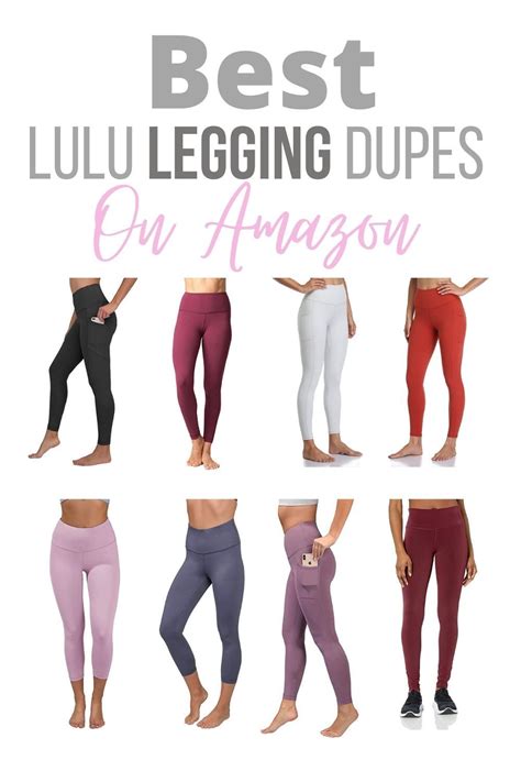 lulu bag dupe|amazon lulu dupes leggings.